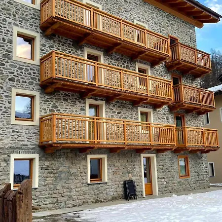 Nella Tranquillita Di Sonveulla アパート コー​​ニュ