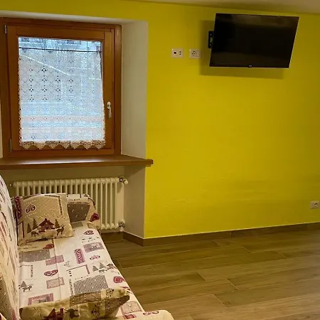 Nella Tranquillita Di Sonveulla דירה