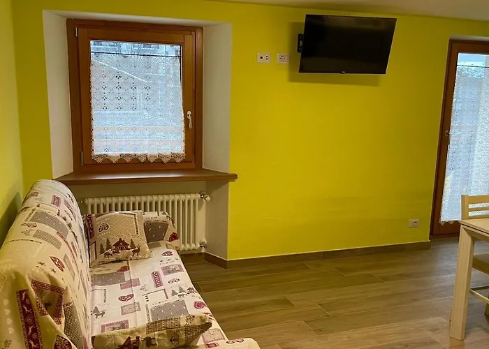 Nella Tranquillita Di Sonveulla Apartment